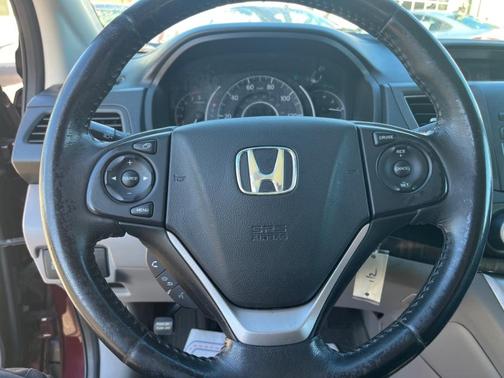 2013 Honda CR-V EX-L