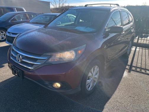 2013 Honda CR-V EX-L