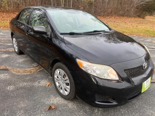 2009 Toyota Corolla XLE