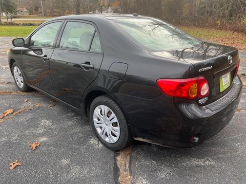 2009 Toyota Corolla XLE