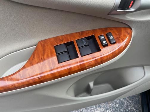 2009 Toyota Corolla XLE