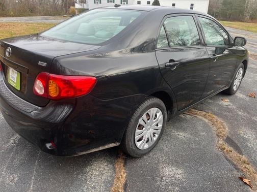 2009 Toyota Corolla XLE