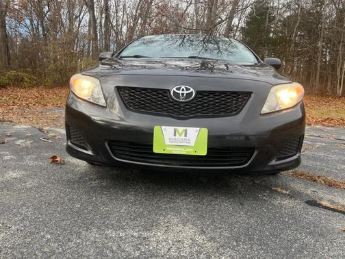 2009 Toyota Corolla XLE