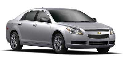 2012 Chevrolet Malibu LS