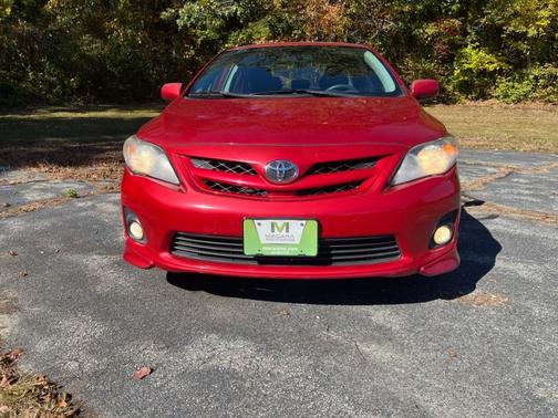 2012 Toyota Corolla L