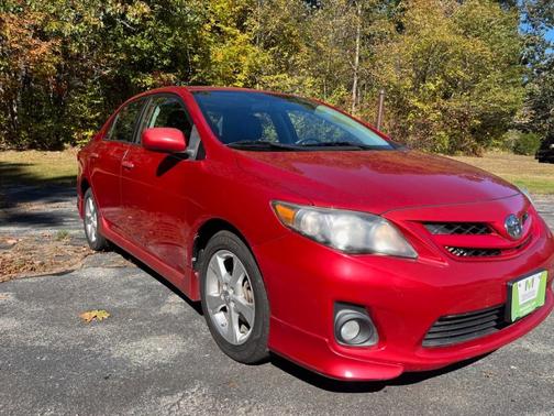 2012 Toyota Corolla L