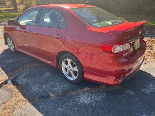 2012 Toyota Corolla L