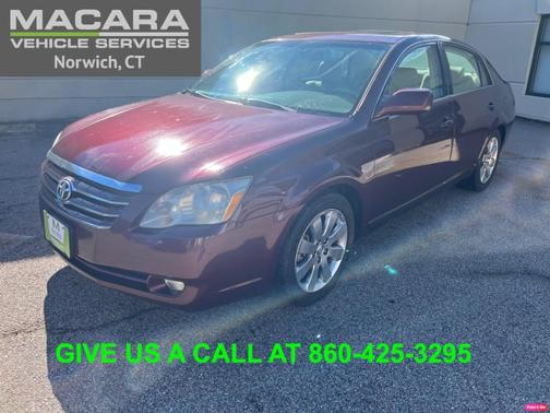 2007 Toyota Avalon Touring