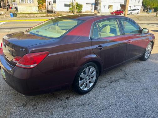 2007 Toyota Avalon Touring