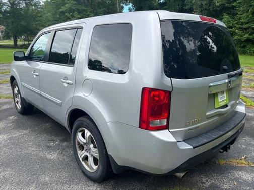 2014 Honda Pilot EX-L