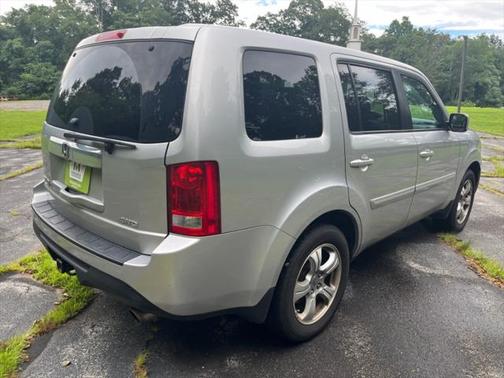 2014 Honda Pilot EX-L