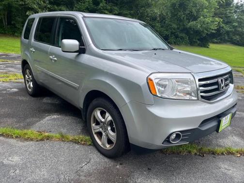 2014 Honda Pilot EX-L