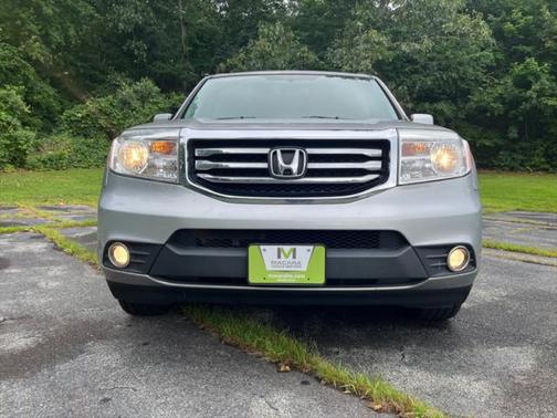 2014 Honda Pilot EX-L