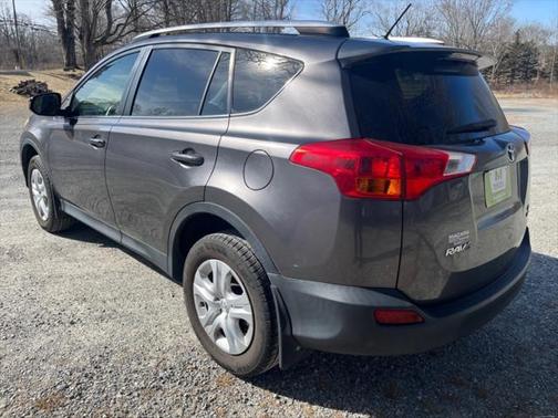 2013 Toyota RAV4 LE