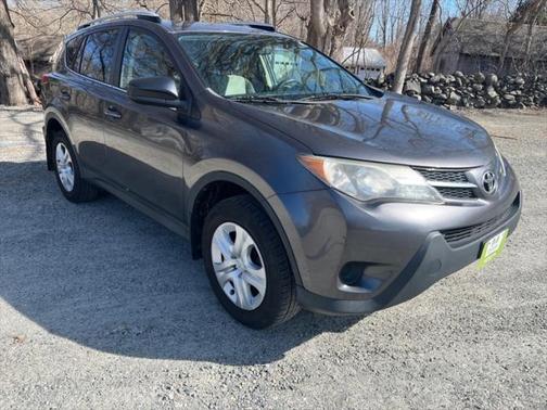 2013 Toyota RAV4 LE