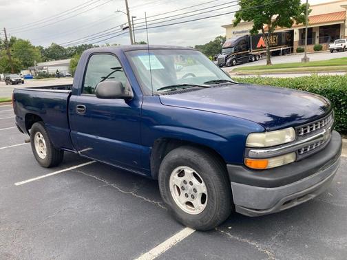 Photo 5 of 28 of 1999 Chevrolet Silverado 1500 Base