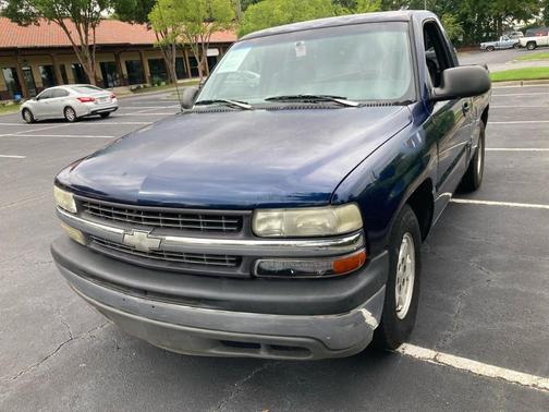 Photo 3 of 28 of 1999 Chevrolet Silverado 1500 Base