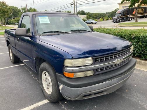 Photo 4 of 28 of 1999 Chevrolet Silverado 1500 Base