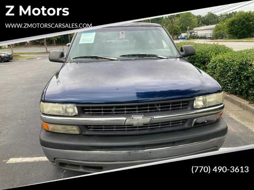 Photo 1 of 28 of 1999 Chevrolet Silverado 1500 Base