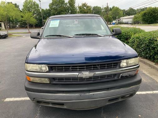 Photo 2 of 28 of 1999 Chevrolet Silverado 1500 Base