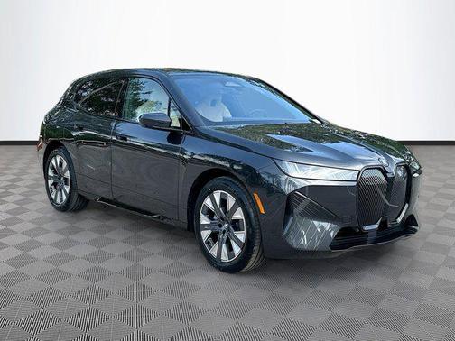 2026 BMW iX xDrive45