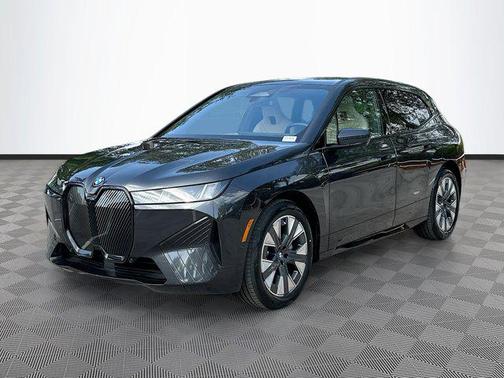 2026 BMW iX xDrive45