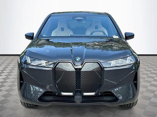 2026 BMW iX xDrive45