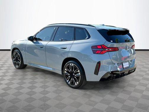 2025 BMW X3 M50 xDrive