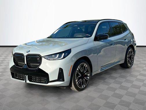 2025 BMW X3 M50 xDrive