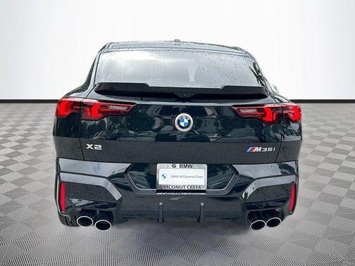 2024 BMW X2 M35i