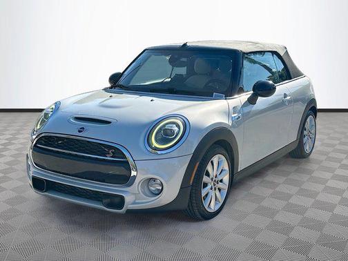 2019 MINI Convertible Cooper S