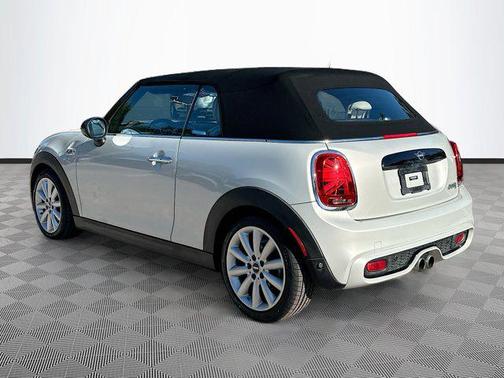 2019 MINI Convertible Cooper S