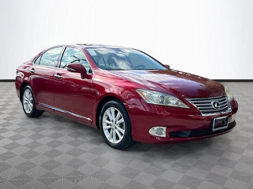 2010 Lexus ES 350 Base