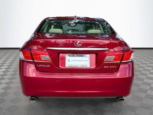 2010 Lexus ES 350 Base