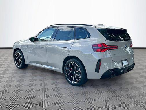 2026 BMW X3 M50 xDrive