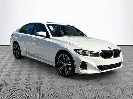 2023 BMW 330 330i