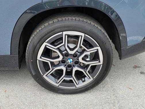 Storm Bay Metallic 2026 BMW X1 xDrive28i