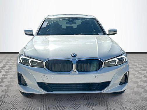 2026 BMW 330 NA