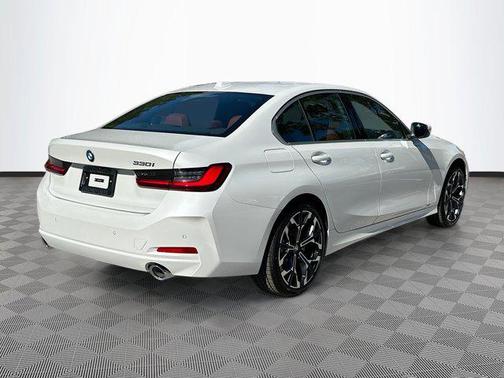 2026 BMW 330 NA