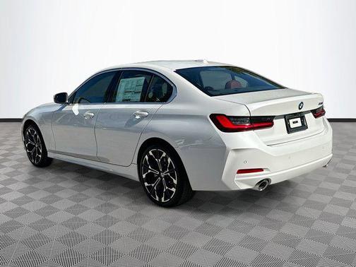 2026 BMW 330 NA