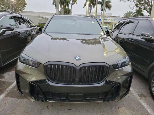 2024 BMW X5 sDrive40i