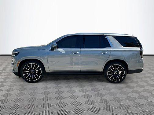 2025 Chevrolet Tahoe 4WD High Country