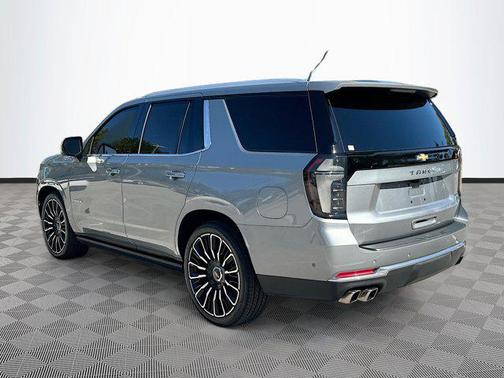 2025 Chevrolet Tahoe 4WD High Country
