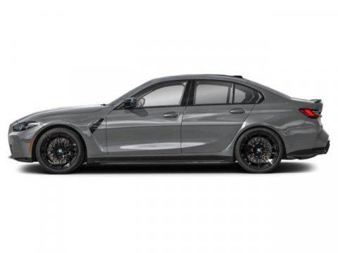 2025 BMW M3 Competition xDrive