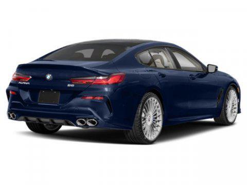 2022 BMW ALPINA B8 Gran Coupe xDrive