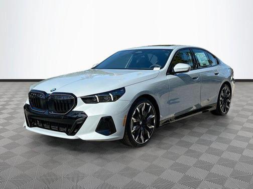 2025 BMW 530 i