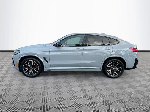 2024 BMW X4 M40i