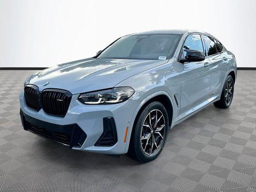 2024 BMW X4 M40i