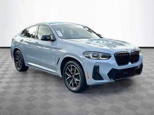 2024 BMW X4 M40i
