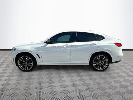 2020 BMW X4 M40i